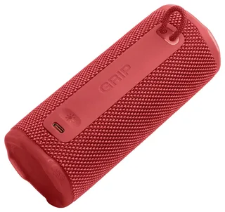 Grip - Draagbare Bluetooth Speaker - Draadloze Muziek Box - 14 uur - Waterdicht - IP68 van JBL in Rood – productfoto 2 van 2