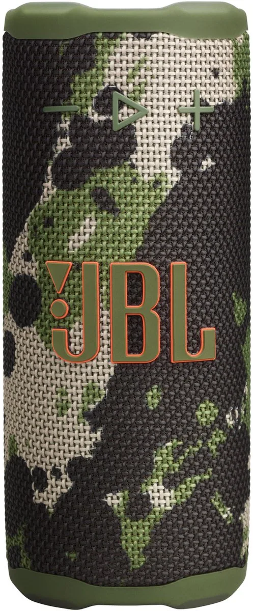 Grip - Draagbare Bluetooth Speaker - Draadloze Muziek Box - 14 uur - Waterdicht - IP68 van JBL in Squad – productfoto