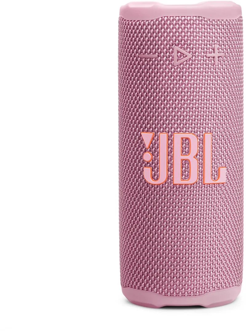 Grip - Draagbare Bluetooth Speaker - Draadloze Muziek Box - 14 uur - Waterdicht - IP68 by JBL in Pink – product photo