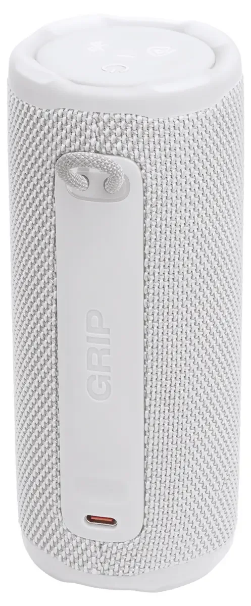 Grip - Draagbare Bluetooth Speaker - Draadloze Muziek Box - 14 uur - Waterdicht - IP68 by JBL in White – product photo 2 of 2