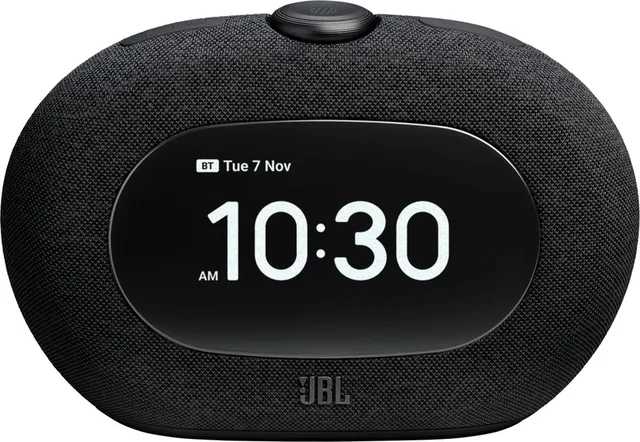 Horizon 3 - Bluetooth®-wekkerradio speaker met DAB/DAB+/FM-radio