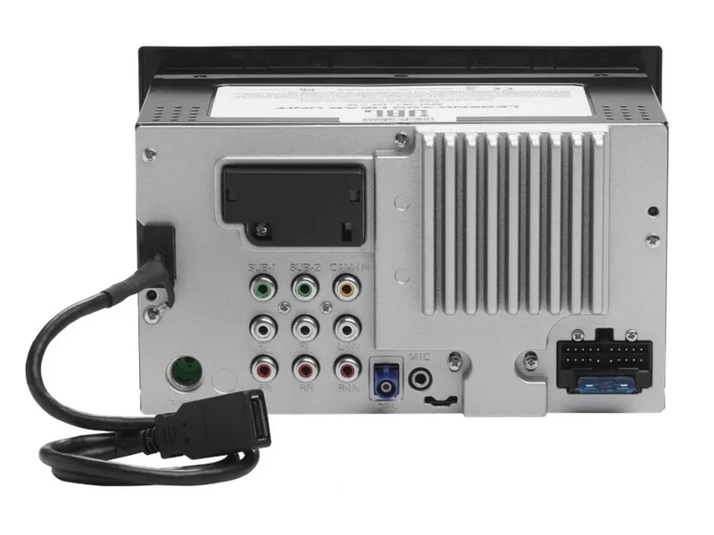 Legend 700D DAB Unit - DAB-Radio-Tuner van JBL – productfoto 4 van 4