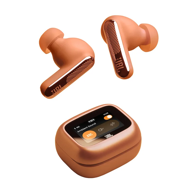 Live Beam 4 In-ear oordopjes Oranje by JBL – product photo