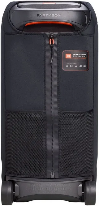 Partybox cover 120 Audio accessoire Zwart by JBL – product photo 3 of 5