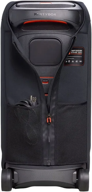 Partybox cover 120 Audio accessoire Zwart by JBL – product photo 4 of 5