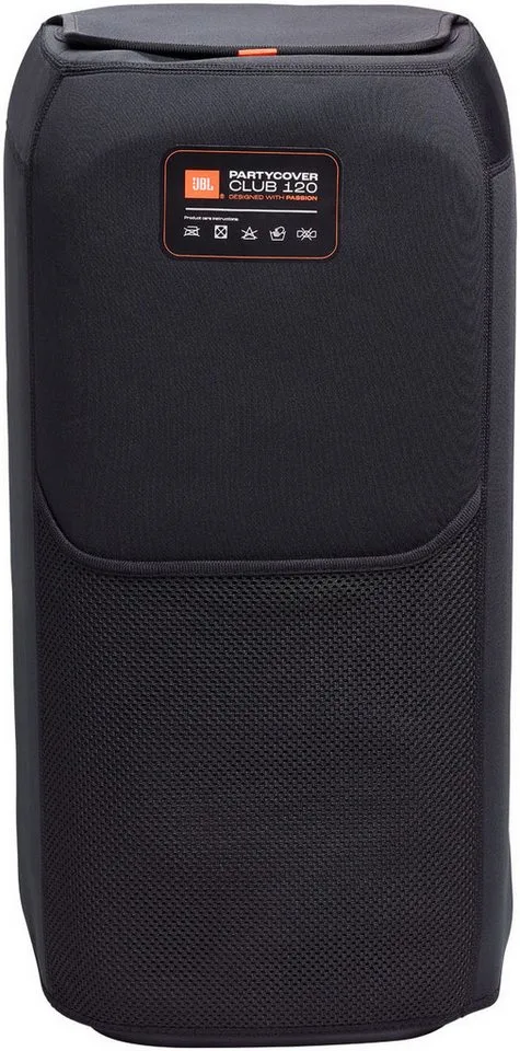 Partybox cover 320 Audio accessoire Zwart by JBL – product photo 4 of 5