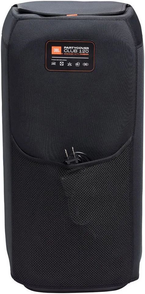 Partybox cover 320 Audio accessoire Zwart by JBL – product photo 5 of 5