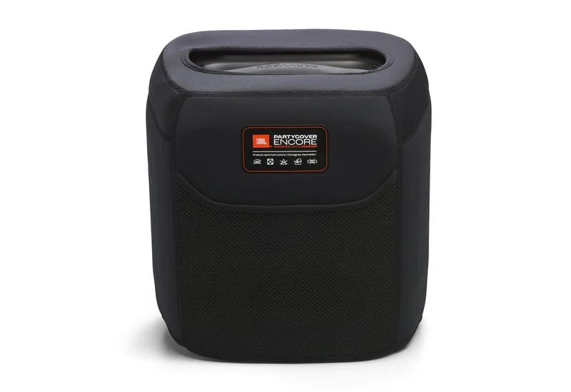 Partybox Encore 2 / Encore Essential Cover Audio accessoire Zwart by JBL – product photo 2 of 5