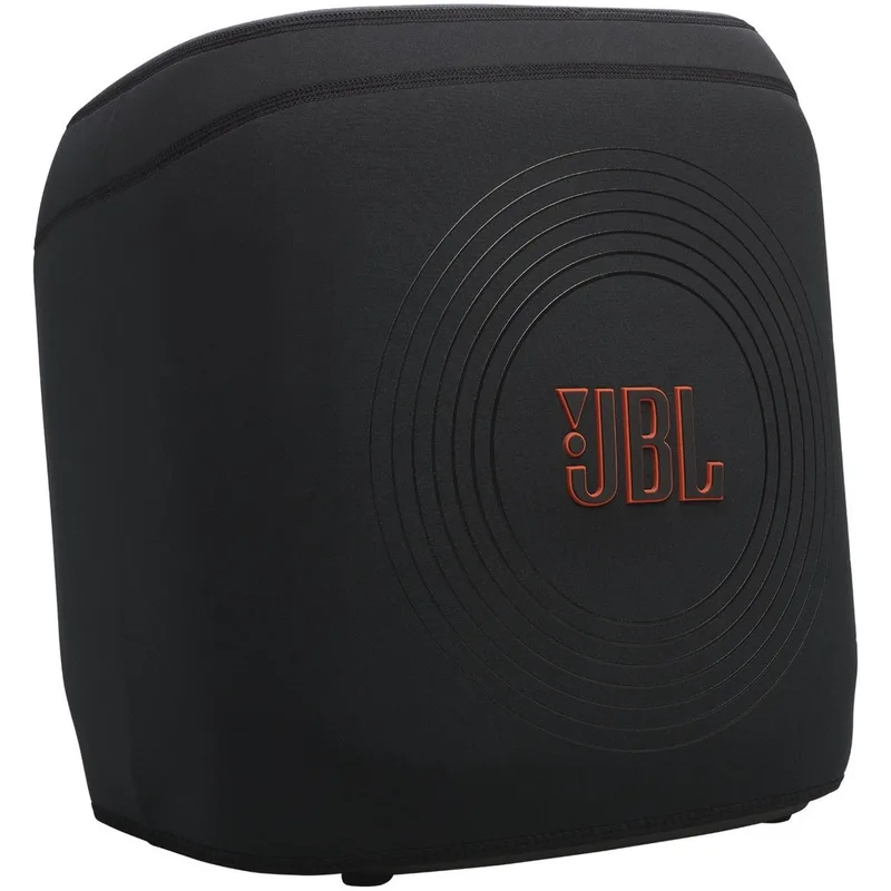 Partybox Encore 2 / Encore Essential Cover Audio accessoire Zwart by JBL – product photo 1 of 5