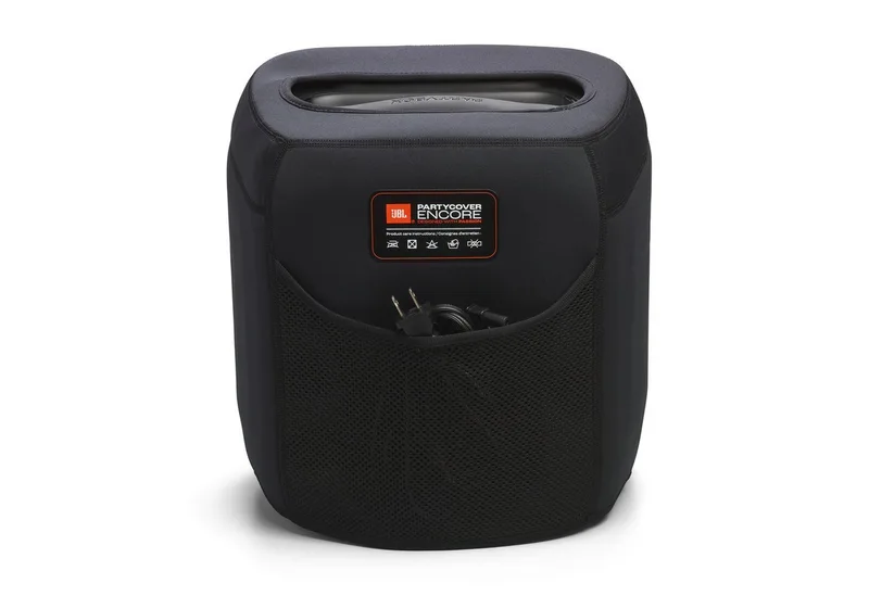 Partybox Encore 2 / Encore Essential Cover Audio accessoire Zwart by JBL – product photo 3 of 5