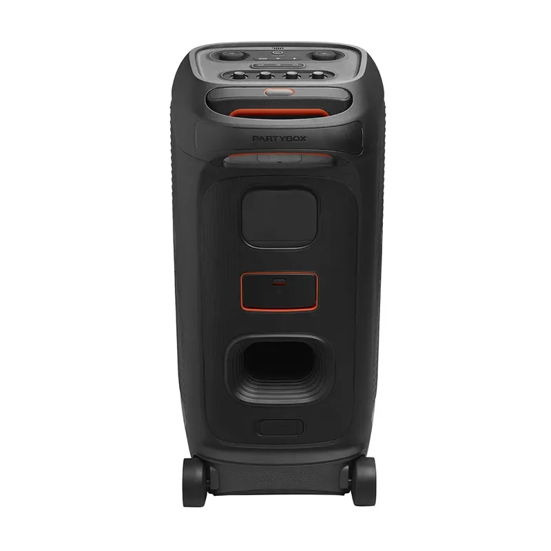 Partybox Stage 320 Bluetooth-luidspreker van JBL – productfoto 3 van 6