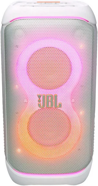 Partybox Stage 320 Wit de JBL – photo produit 5 sur 5