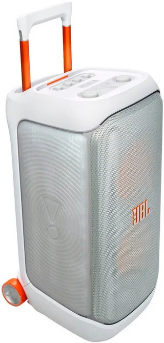 Partybox Stage 320 Wit de JBL – photo produit 3 sur 5