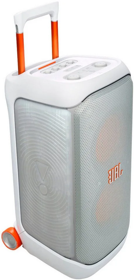 Partybox Stage 320 Wit de JBL – photo produit 3 sur 5
