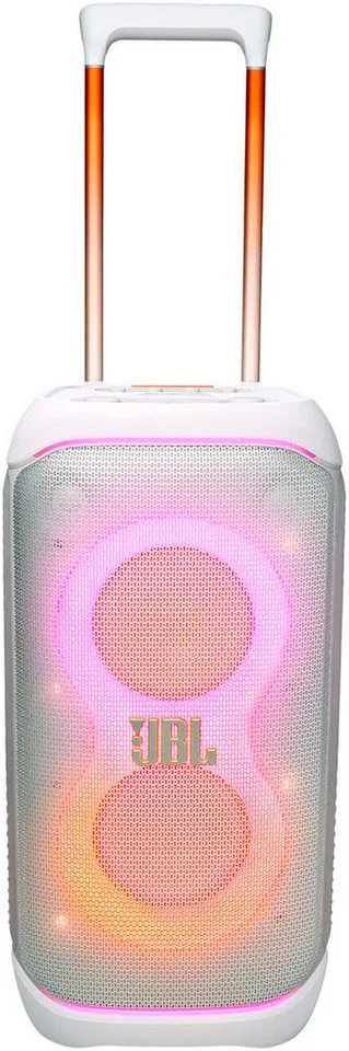 Partybox Stage 320 Wit de JBL – photo produit 4 sur 5
