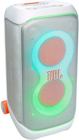 Partybox Stage 320 Wit de JBL – photo produit 2 sur 5