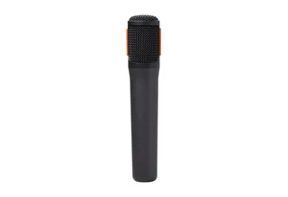 Partybox Wireless Mic Microfoon Zwart de JBL – photo produit 5 sur 5