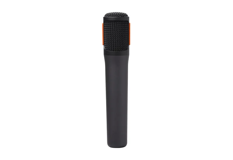 Partybox Wireless Mic Microfoon Zwart de JBL – photo produit 5 sur 5