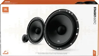 Stage1 601C 2-Wege Set Einbau-Lautsprecher 200 W Inhalt: 1 Set by JBL – product photo 2 of 2