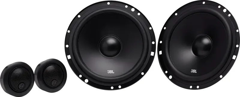 Stage1 601C 2-Wege Set Einbau-Lautsprecher 200 W Inhalt: 1 Set by JBL – product photo 1 of 2