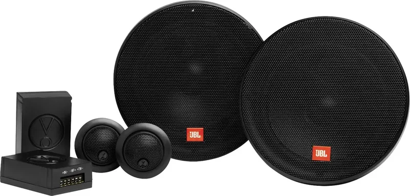 Stage2 604C 2-weg coaxiale inbouwluidspreker 270 W Inhoud: 4 stuk(s) by JBL – product photo 1 of 2