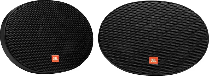Stage2 9634 3-weg triaxiale inbouwluidspreker 420 W Inhoud: 2 stuk(s) by JBL – product photo 1 of 2