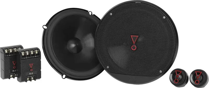Stage3 607C 2-Wege Set Einbau-Lautsprecher 150 W Inhalt: 1 Set de JBL – photo produit 1 sur 2