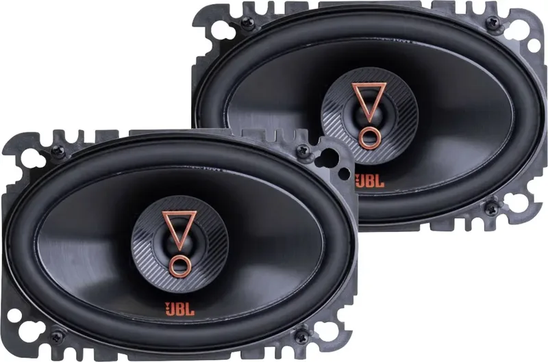 Stage3 6427 2-Wege Einbau-Lautsprecher 175 W Inhalt: 2 St. van JBL – productfoto 1 van 2