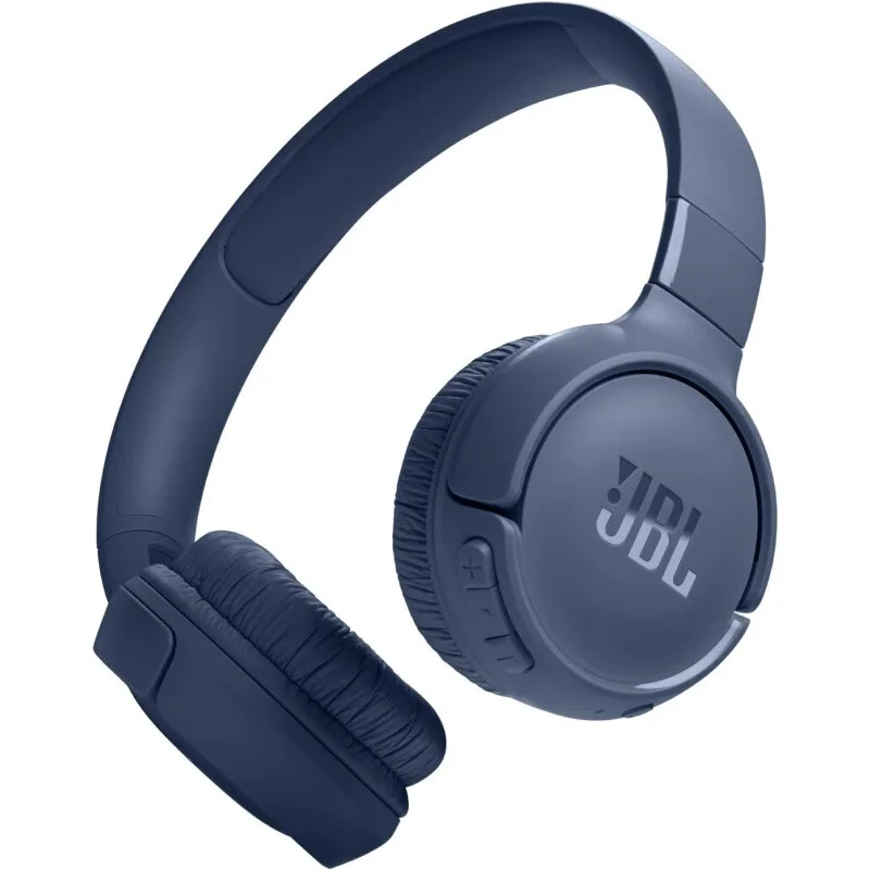 Tune 520 Bluetooth-Kopfhörer - Blau (HK Version) by JBL – product photo