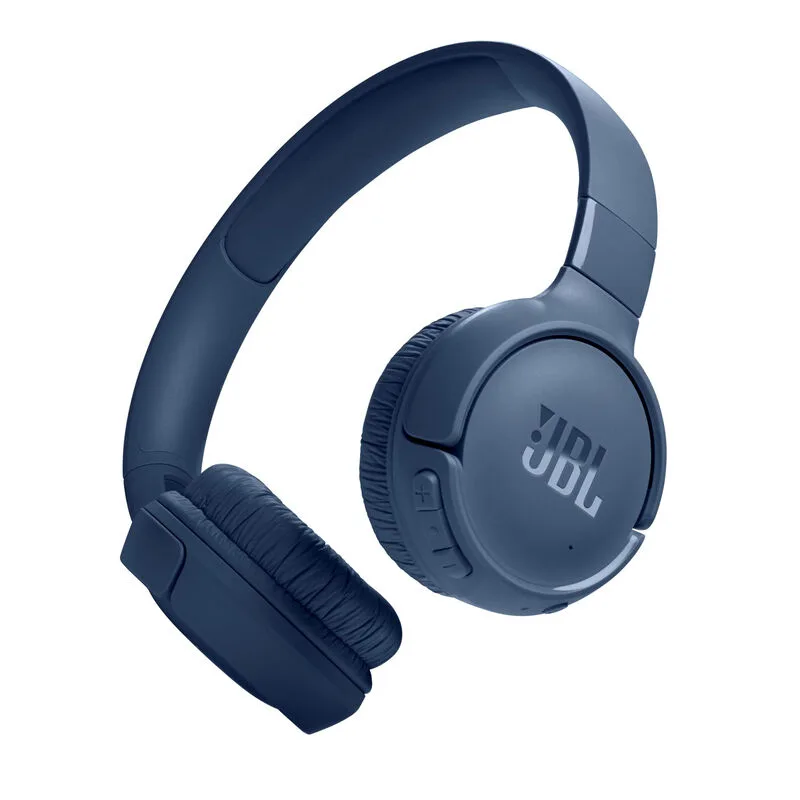 TUNE 520BT2 - draadloze on-ear Bluetooth® koptelefoon - blauw by JBL – product photo
