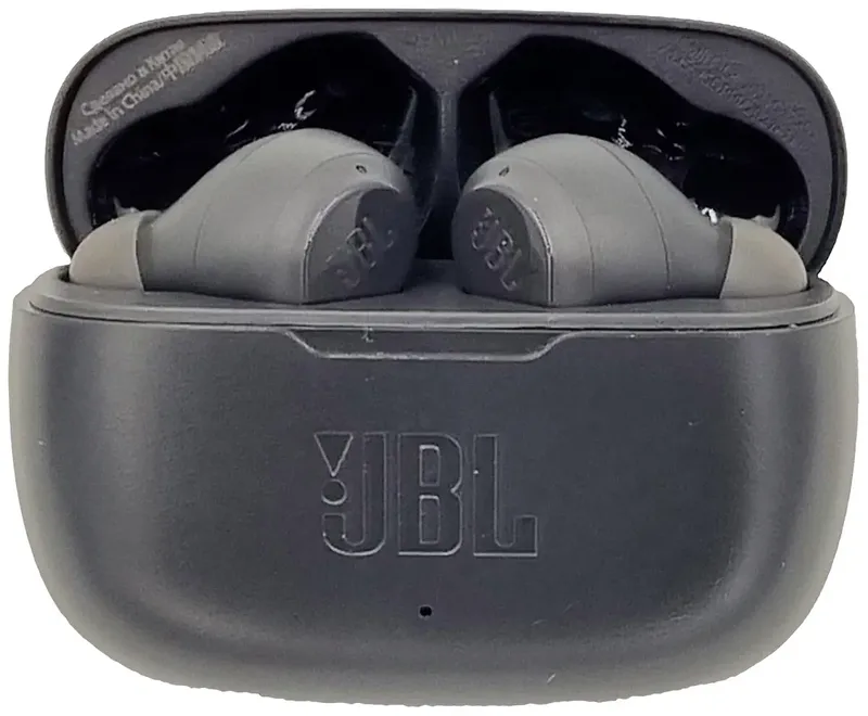 Wave 200 TWS In Ear headset Bluetooth Stereo Mobiele telefoon by JBL in Black – product photo 1 of 2