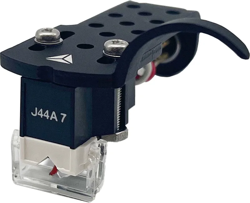 OMNIA J44A-7 IMP DJ Nude, black - Headshell pickup systeem van JICO in Zwart – productfoto