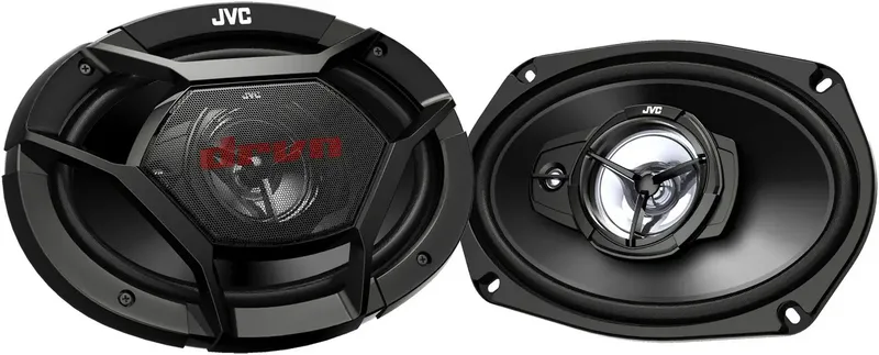 CS-DR6930 3-weg triaxiale inbouwluidspreker 500 W Inhoud: 1 paar by JVC – product photo