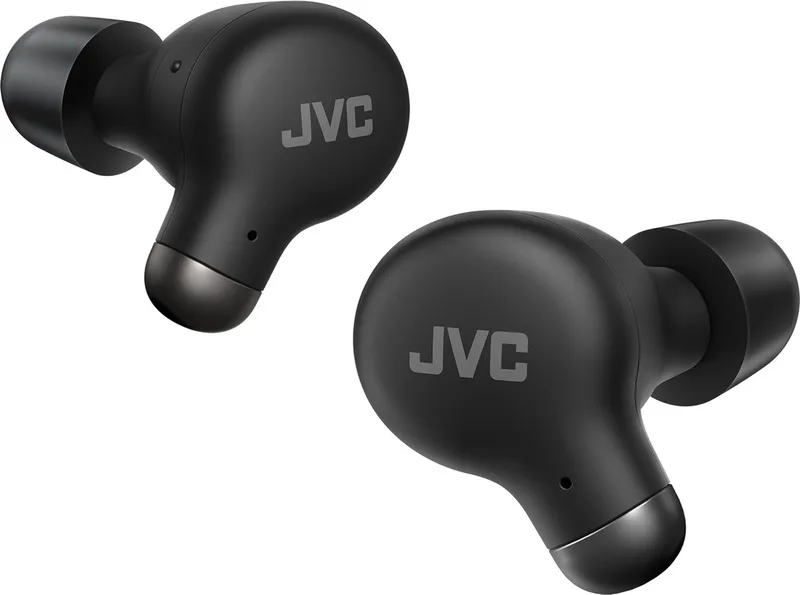 HA-A25T Memory Foam Oordopjes met Noise Cancelling de JVC en Noir – photo produit