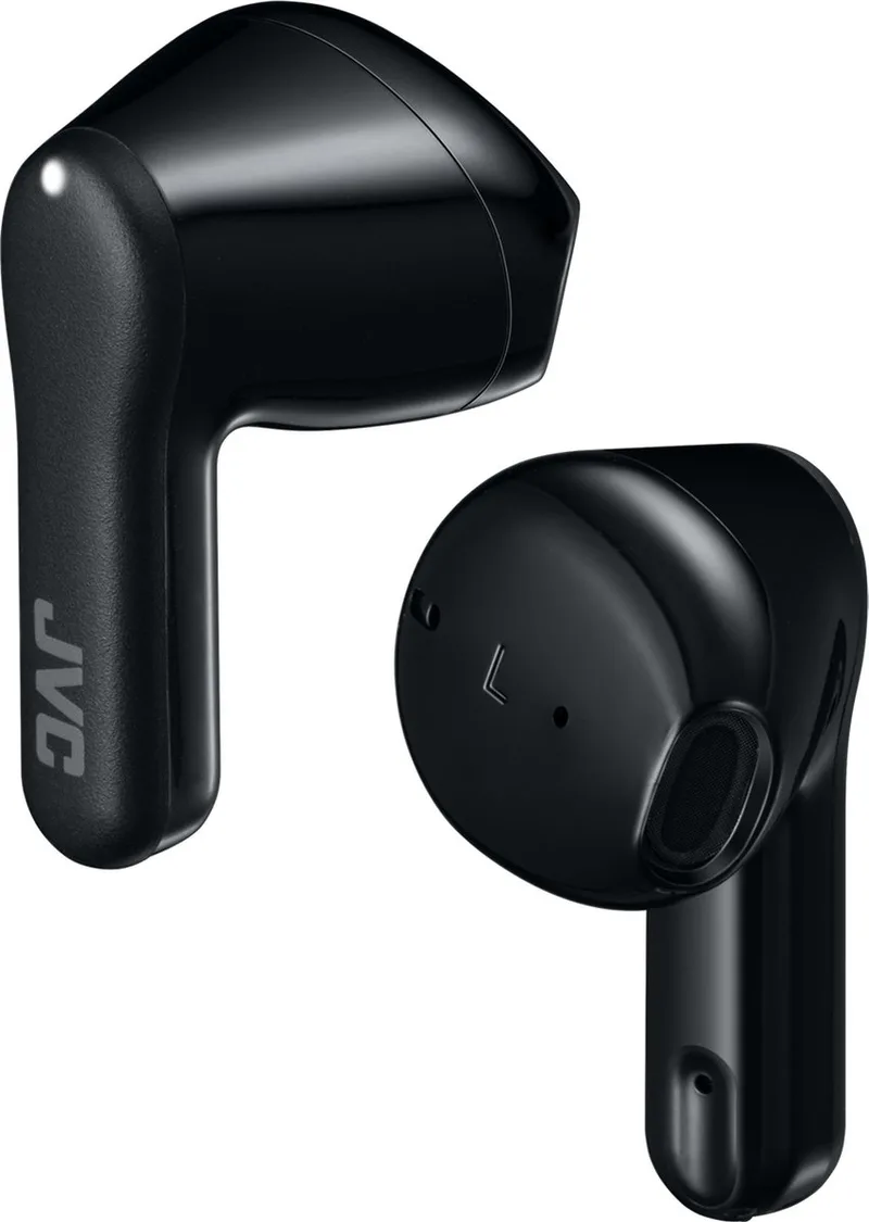 HA-A3T-B True Wireless oordopjes van JVC in Zwart – productfoto
