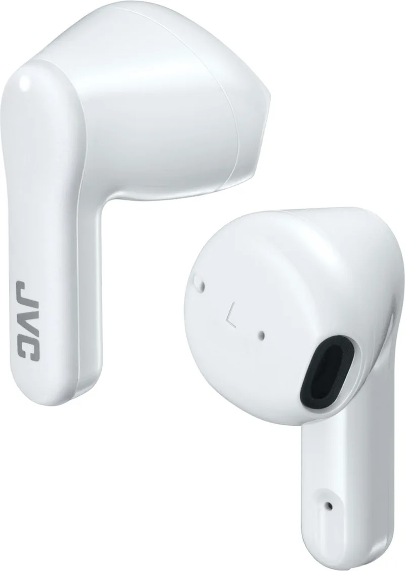HA-A3T-W True Wireless oordopjes van JVC in Wit – productfoto