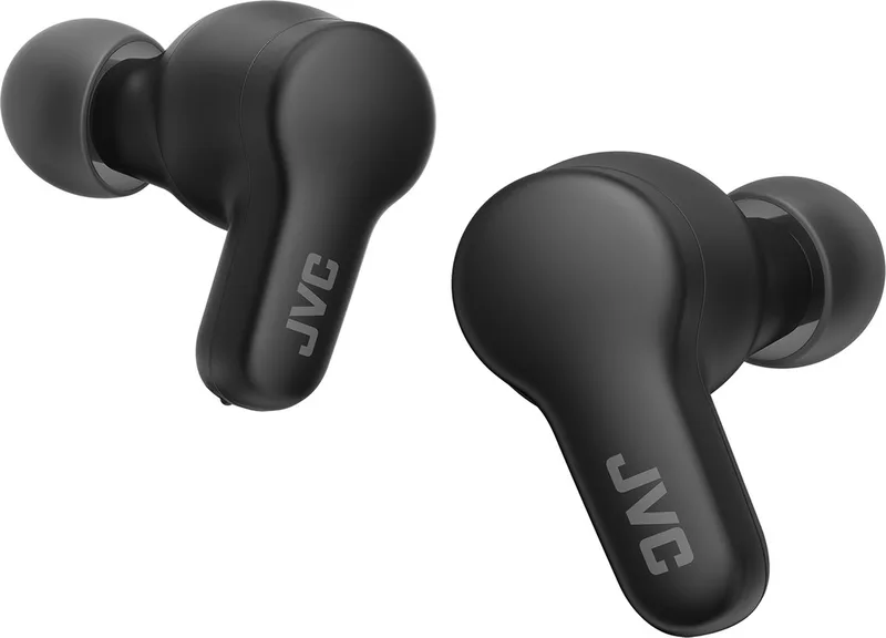 HA-A7T2 Gumy True Wireless met comfortabele pasvorm de JVC en Noir – photo produit