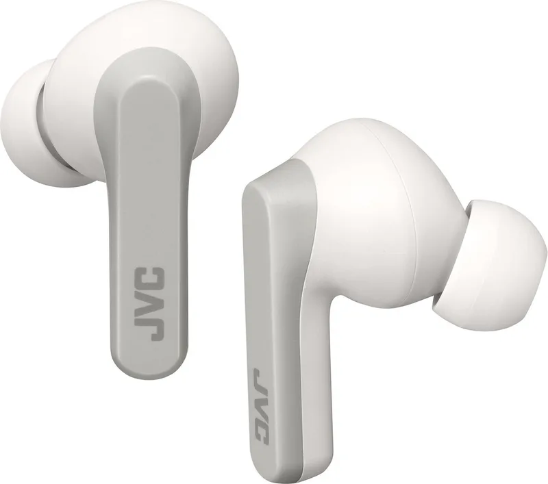 HA-A9T-W - True Wireless oordopjes van JVC in Wit – productfoto