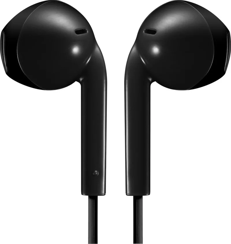 HA-F17M - Oordopjes by JVC in Black – product photo