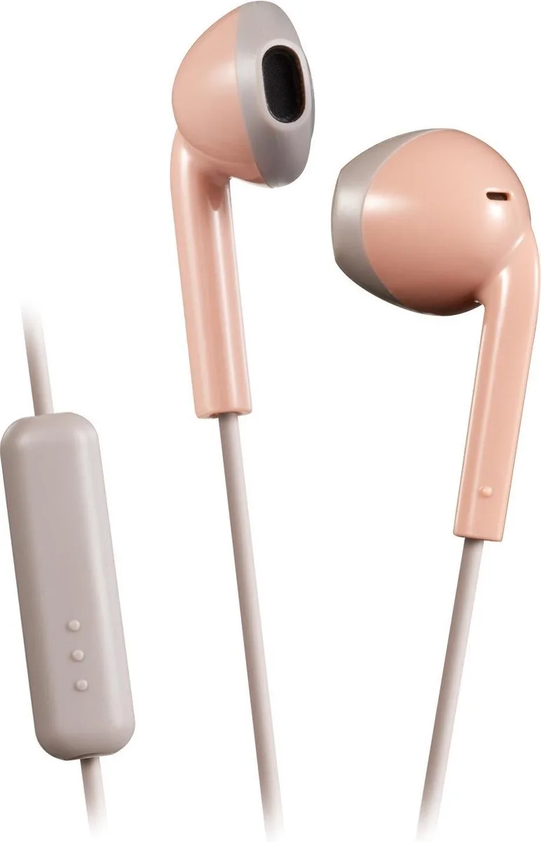 HA-F19M-PT-E - In Ear van JVC in Roze, Taupe – productfoto
