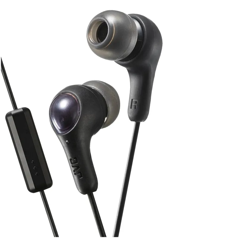 HA-FX7M In-ear oordopjes Zwart by JVC – product photo