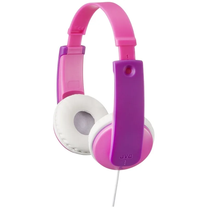 HA-KD7 On-ear hoofdtelefoon Roze von JVC – Produktfoto