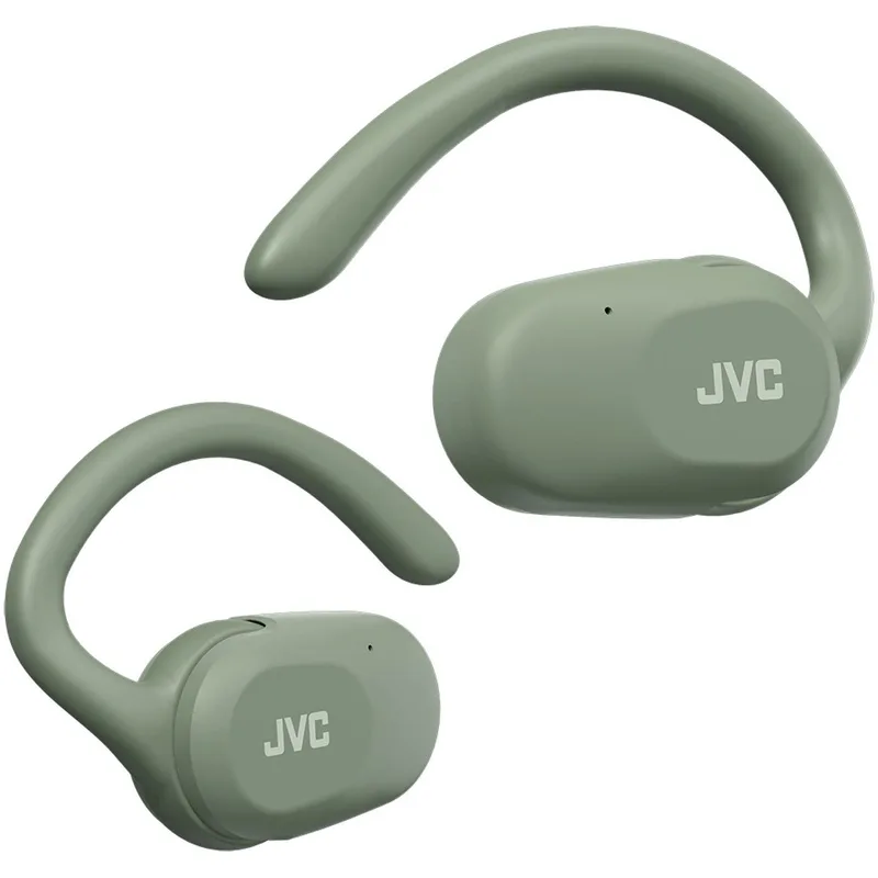 HA-NP40T In-ear oordopjes Groen by JVC – product photo