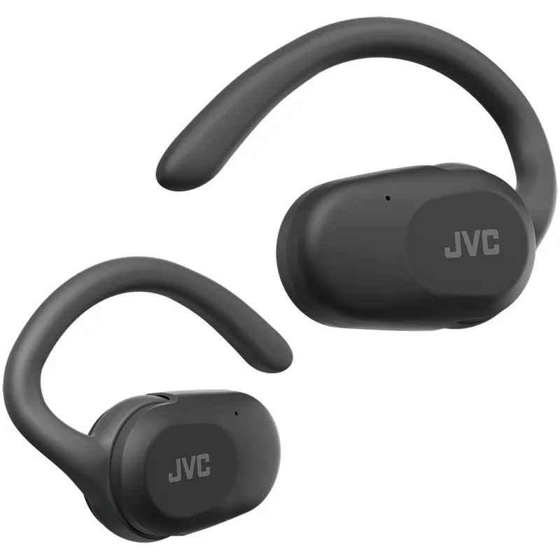 HA-NP40T In-ear oordopjes Zwart by JVC – product photo