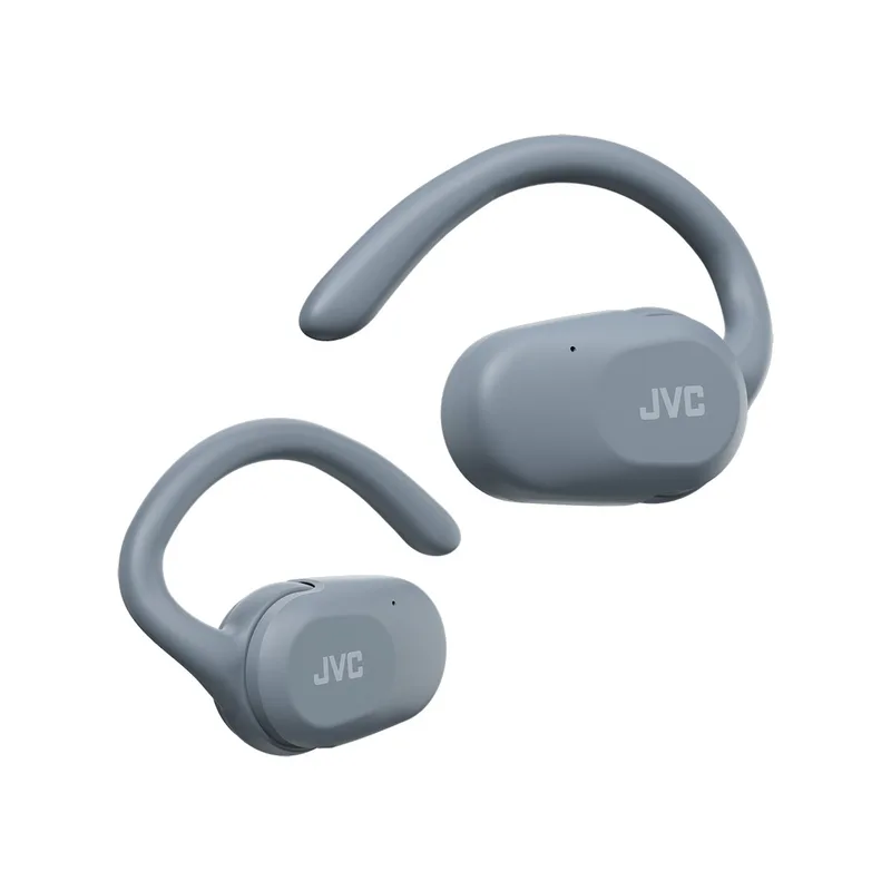 HA-NP40TAU In-ear oordopjes Grijs by JVC – product photo
