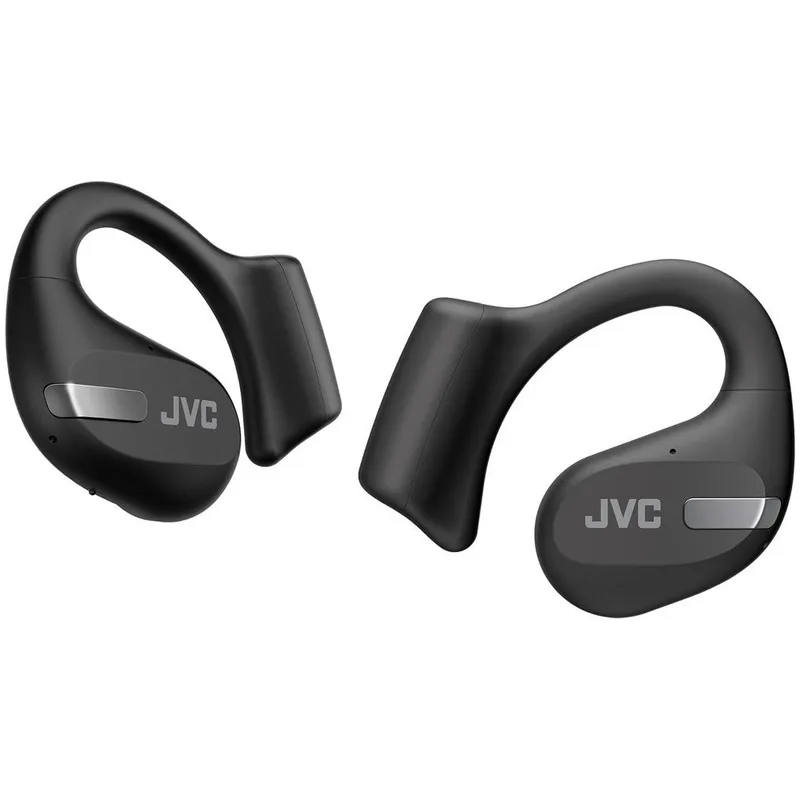 HA-NP50T In-ear oordopjes Zwart by JVC – product photo