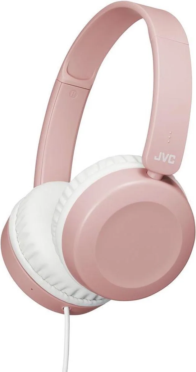 HA-S31M - On-ear koptelefoon van JVC in Roze – productfoto