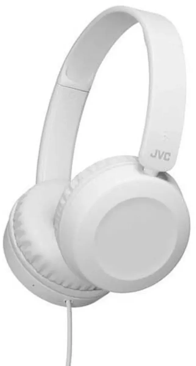HA-S31M - On-ear koptelefoon van JVC in Wit – productfoto