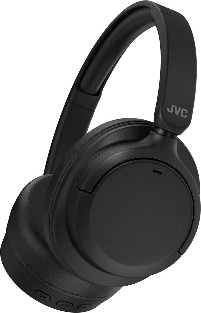 HA-S75N-B Over-Ear Bluetooth hoofdtelefoon met Active Noise Cancelling by JVC in Black – product photo
