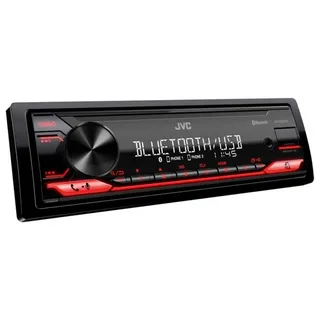 KD-X282BT car radio - RED - Red by JVC in Red – product photo 2 of 2